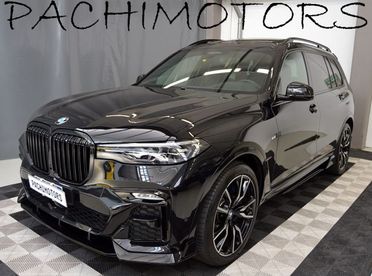 BMW X7 xDrive30d MSPORT 7pti KM 10.000 Unico Proprietario