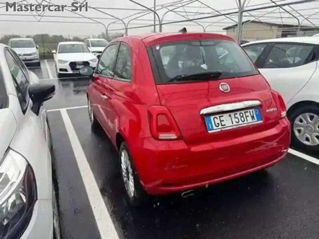 FIAT 500 NEOPATENTATI 500 1.0 hybrid 70cv - GE158FW