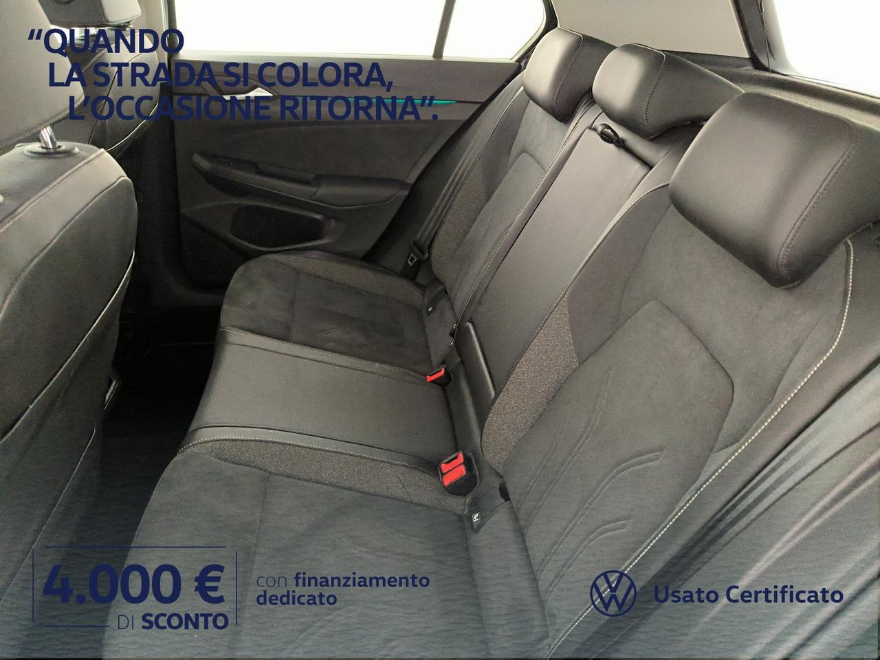 Volkswagen Golf 2.0 tdi style 150cv dsg