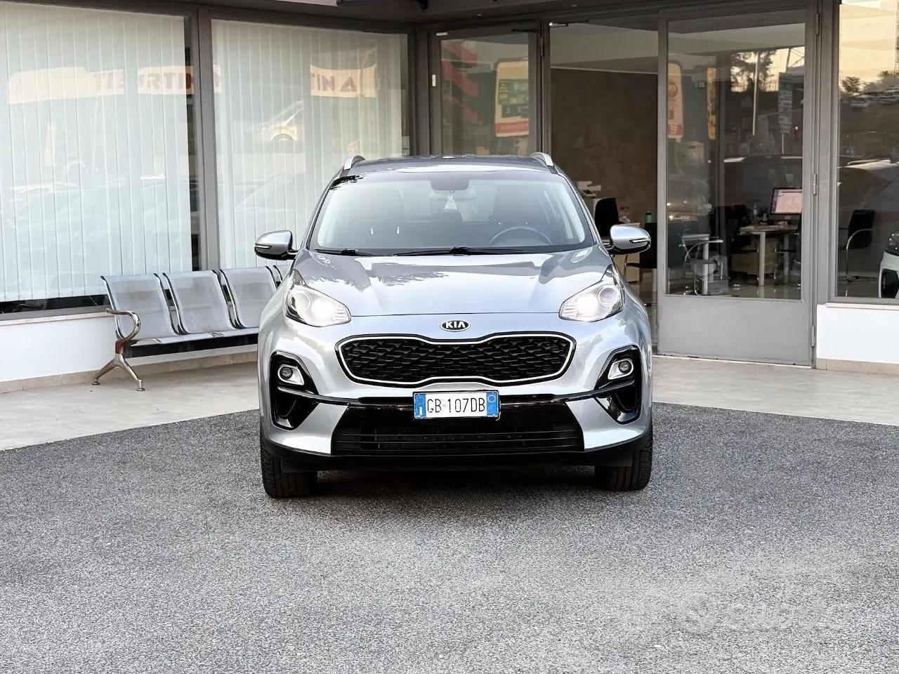 Kia Sportage 1.6 Gpl 126CV E6 - 2020