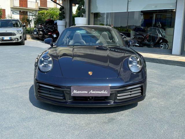 PORSCHE 992 Targa 4S