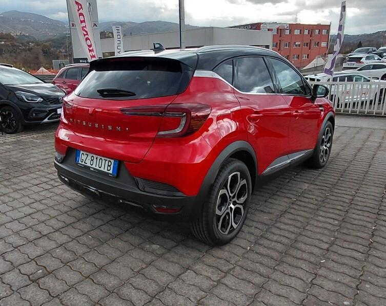 Mitsubishi ASX 1.3L Mild Hybrid 140 CV Intense