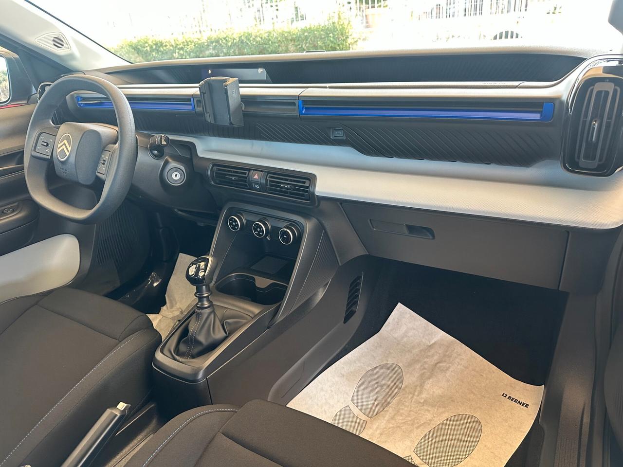 Citroen C3 1.2 turbo 100 S&S You (NUOVA)