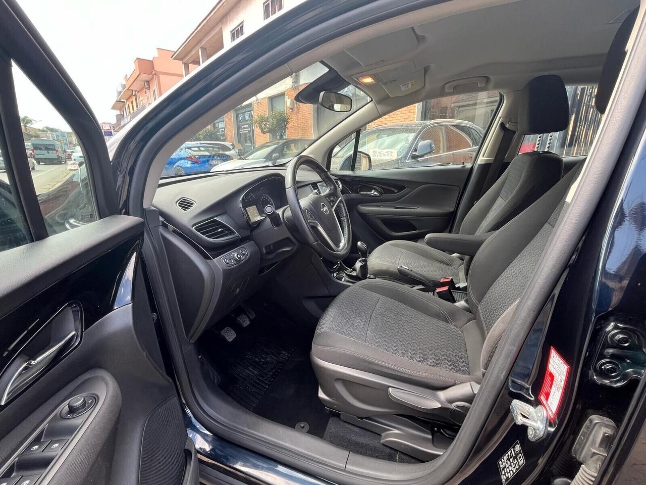 Opel Mokka X 1.6 CDTI 136CV 4x2 Business NAVI/ANDROID AUTO