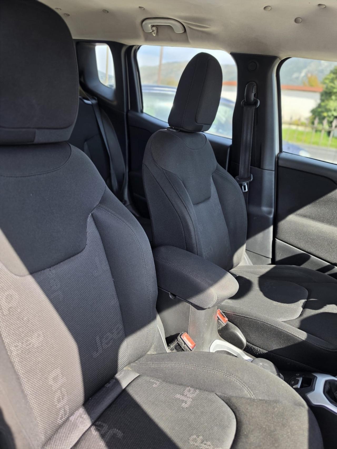 Jeep Renegade 1.6 Mjt 120 CV Limited garantita 12 mesi