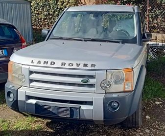 Land Rover Discovery 3 2.7 TDV6 SE autocarro