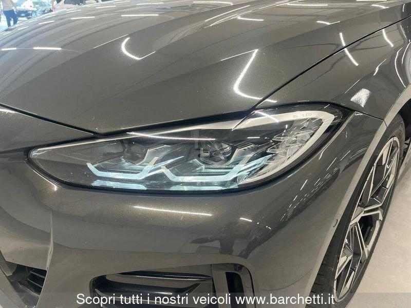 BMW Serie 4 Gran Coupé Serie 4 430d Gran Coupe mhev 48V xdrive Msport auto