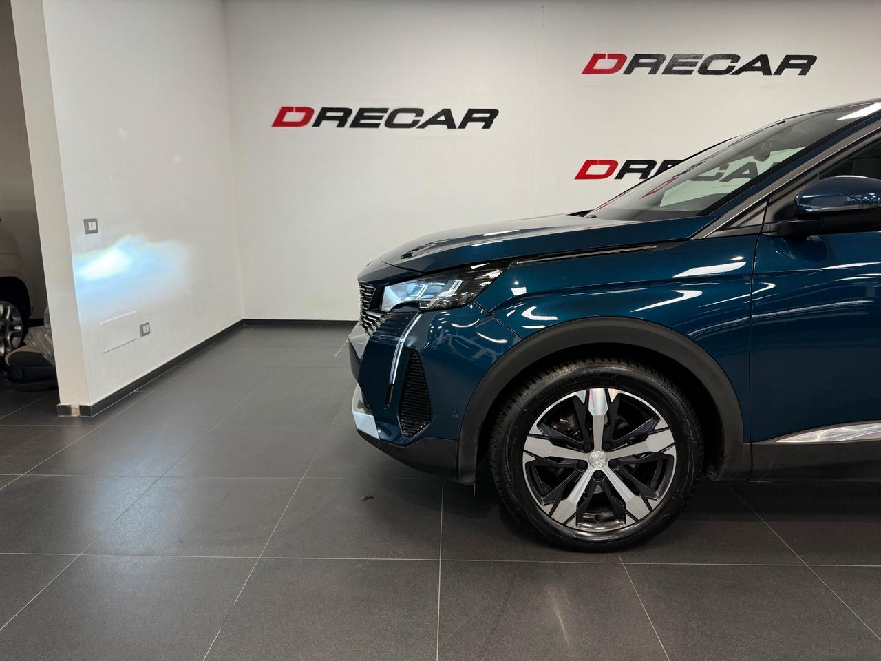 Peugeot 3008 PureTech Turbo 130 S&S EAT8 Allure Pack 80.000 KM