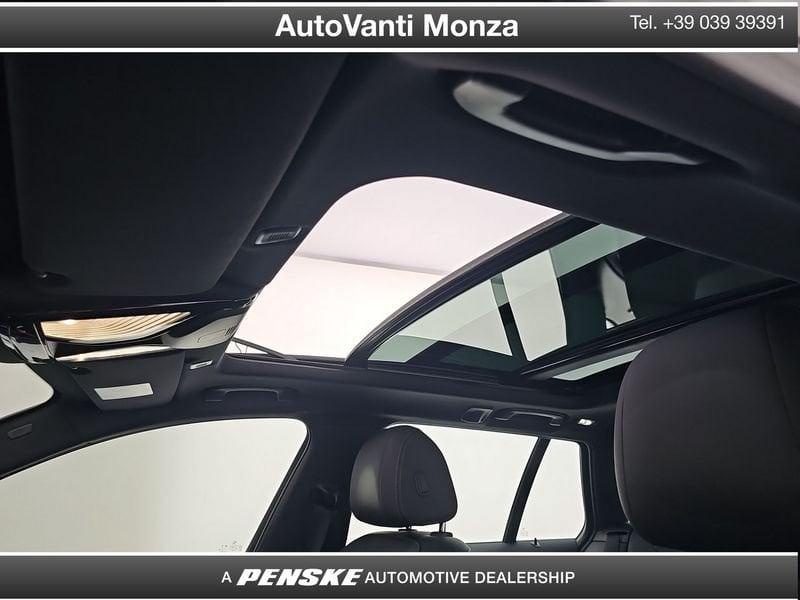 BMW Serie 5 540i Touring mhev 48V xdrive Msport auto