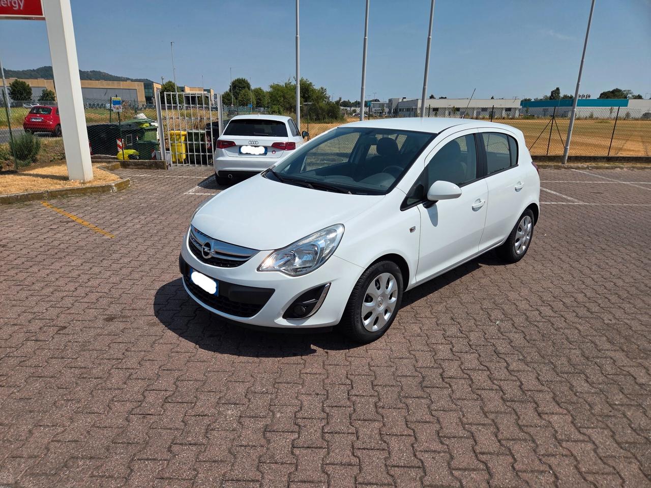 Opel Corsa 1.2 Benzina, 5 Porte, Euro5, Garanzia! 2012