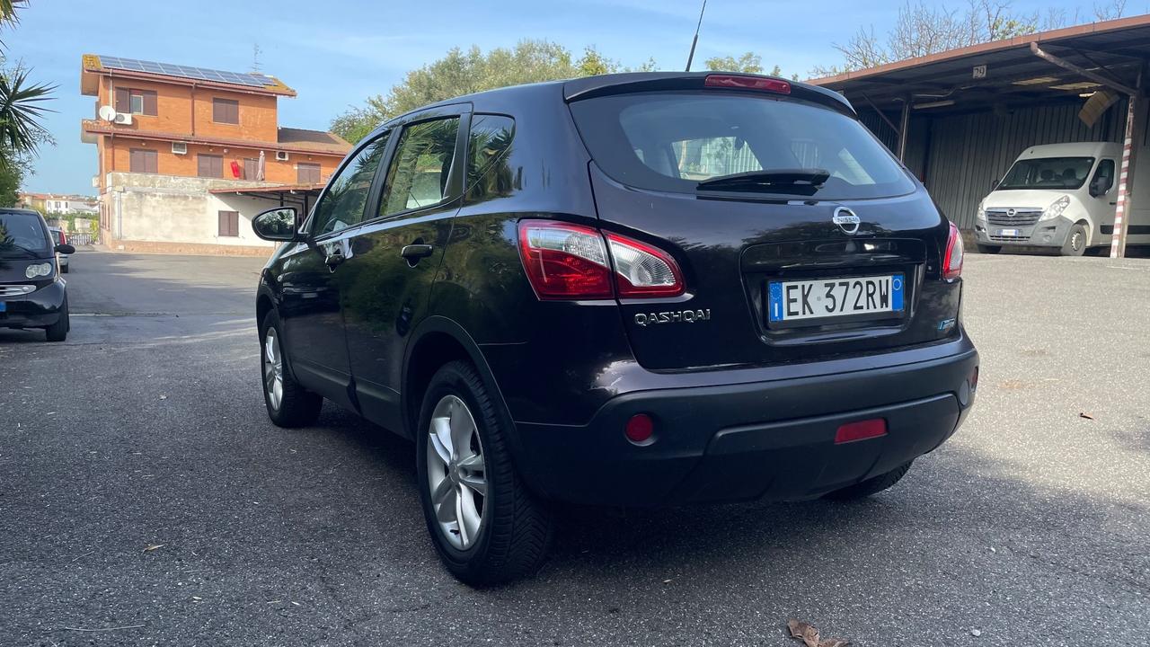 Nissan Qashqai 1.5 d