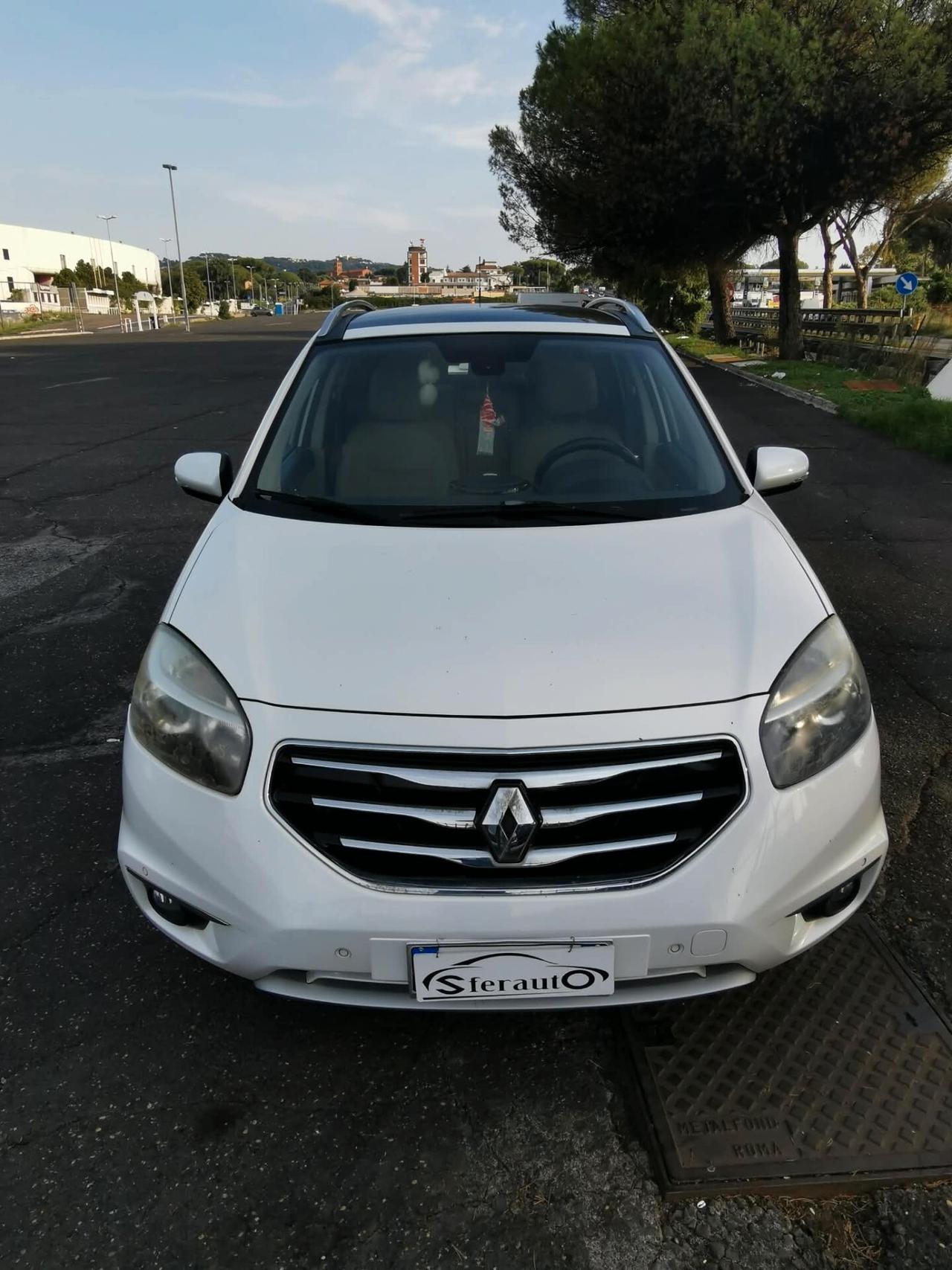 Renault Koleos energy bose