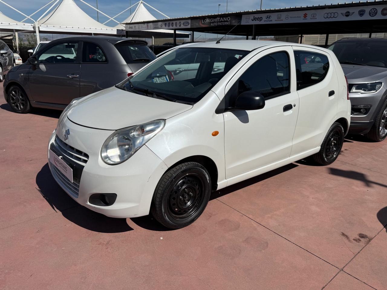 Suzuki Alto 1.0 GL