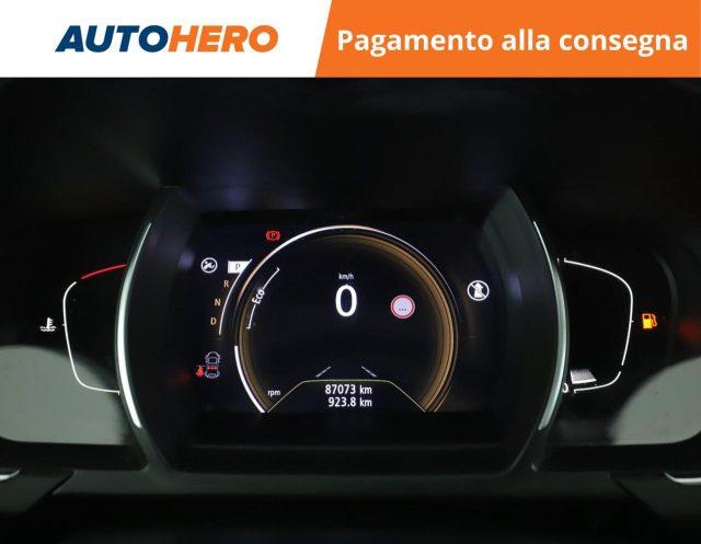 RENAULT Scenic Scénic dCi 8V 110 CV EDC Energy Sport Edition2