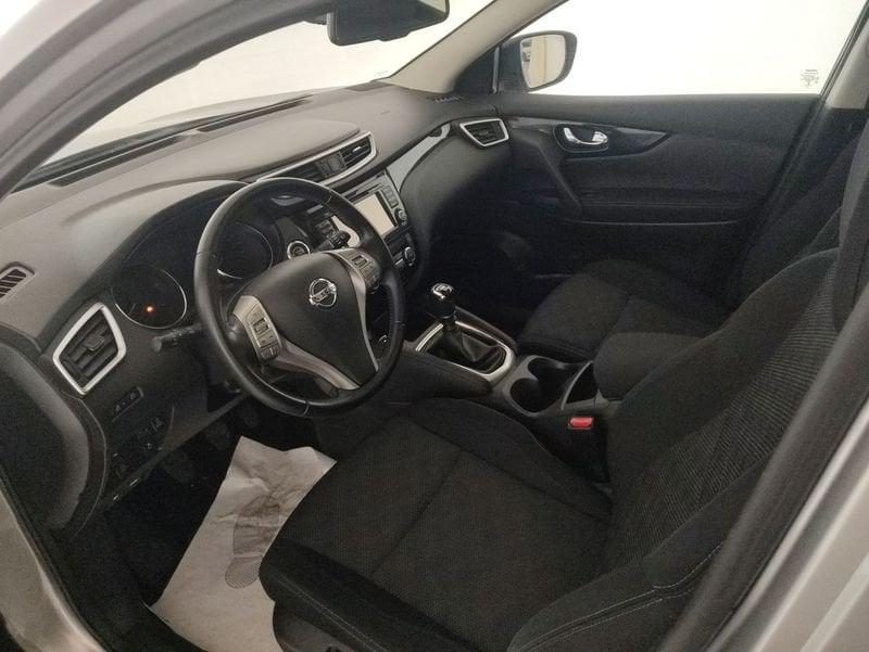 Nissan Qashqai 1.6 dci Acenta 4wd 130cv E6