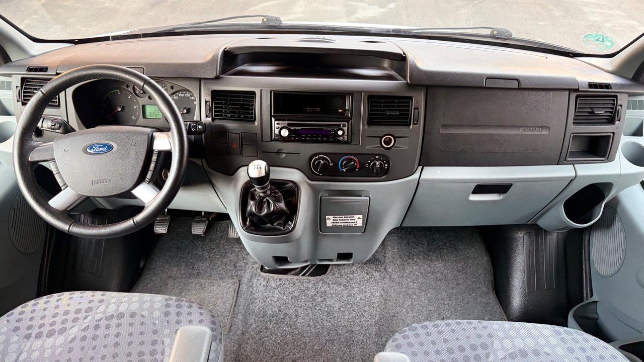 Ford Katamarano Rimor