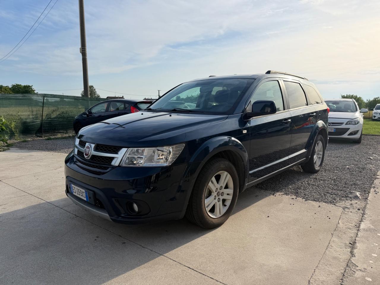 FIAT FREEMONT 2.0 MULTIJET 170 CV 4WD AUTOMATICA – 7 POSTI