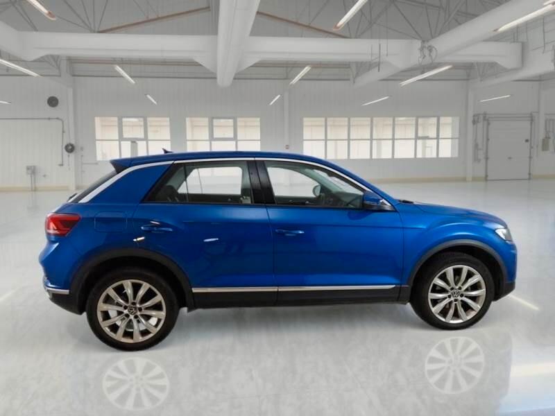 Volkswagen T-Roc 1.5 TSI ACT DSG ADVANCED BMT PREZZO REALE