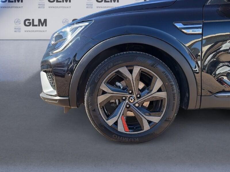 Renault Arkana Arkana Hybrid E-Tech 145 CV R.S.Line Fast Track