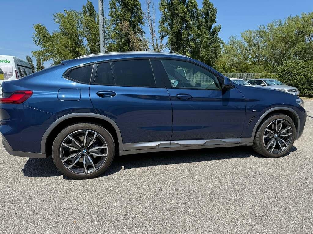 BMW X4 30 d Mild Hybrid 48V Msport X xDrive Steptronic
