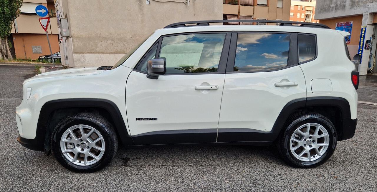 Jeep Renegade 1.3 T4 PHEV 4xe AT6 Limited