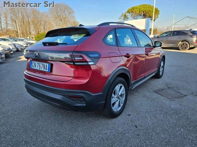 VOLKSWAGEN Taigo Taigo 1.0 tsi Life 95cv - NEOPATENTATI OK- GN767NA