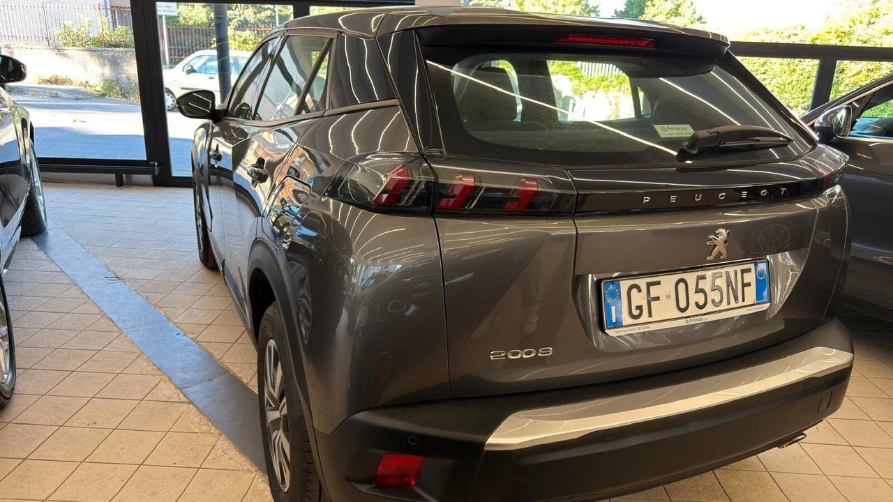 Peugeot 2008 1.5 BlueHDi 110 2021 – GARANZIA SHOCK 30GG SODDISFATTO O RIMBORSATO