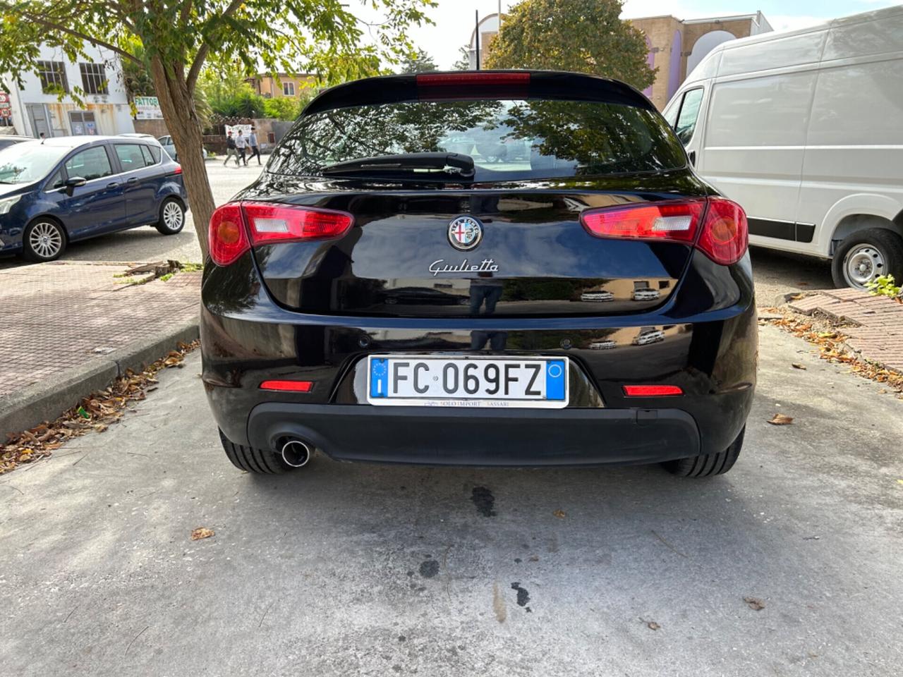 Alfa Romeo Giulietta KM.101.000! 1.6 JTDm 120 CV