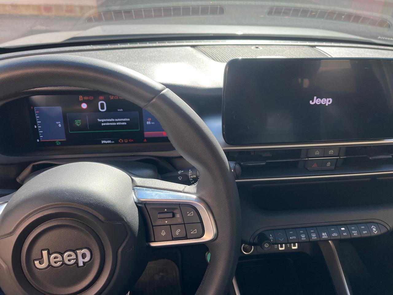 Jeep Avenger 1.2 Turbo 100 CV Altitude