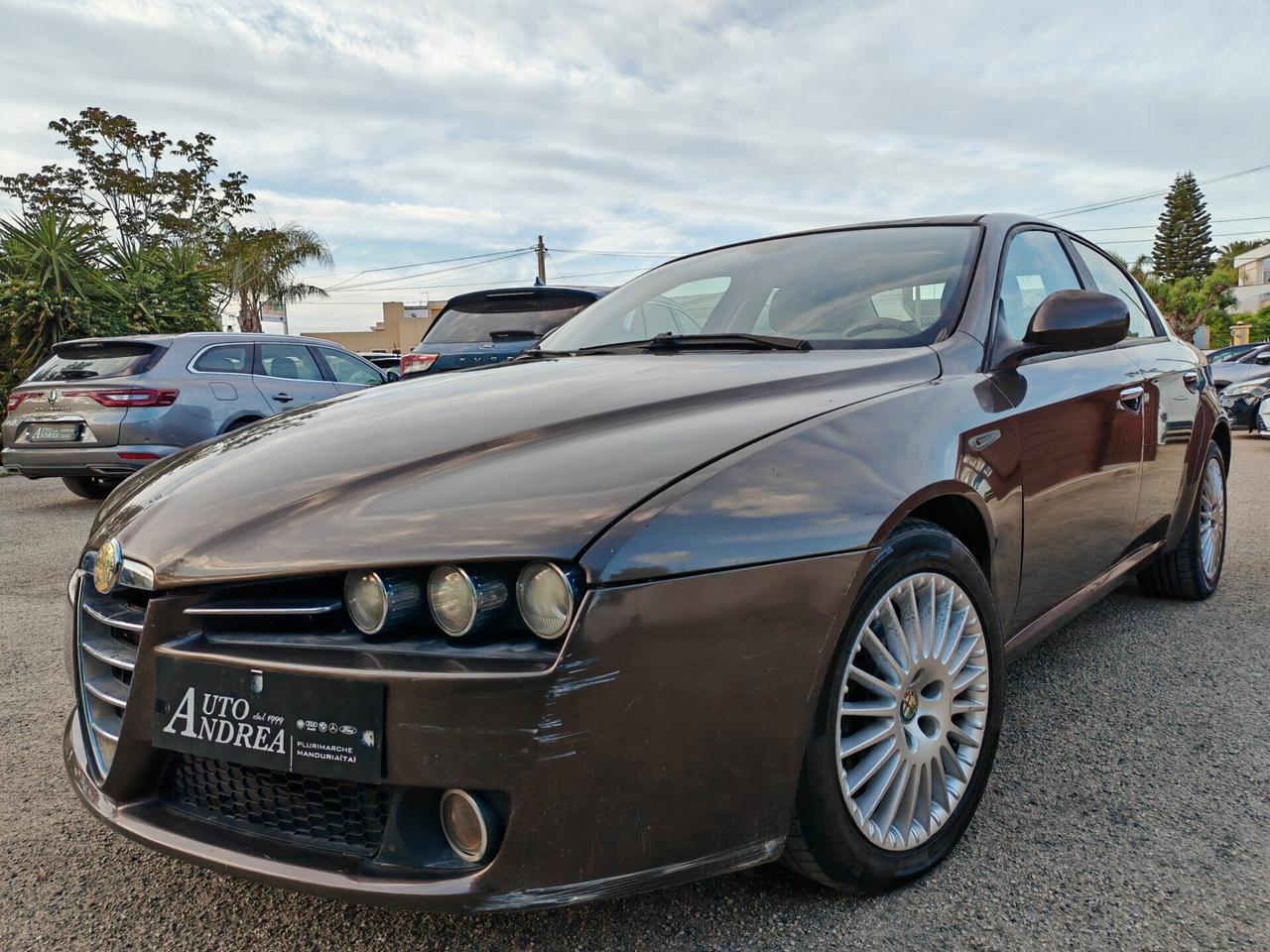Alfa Romeo 159 1.9 JTDm 150Cv 2007
