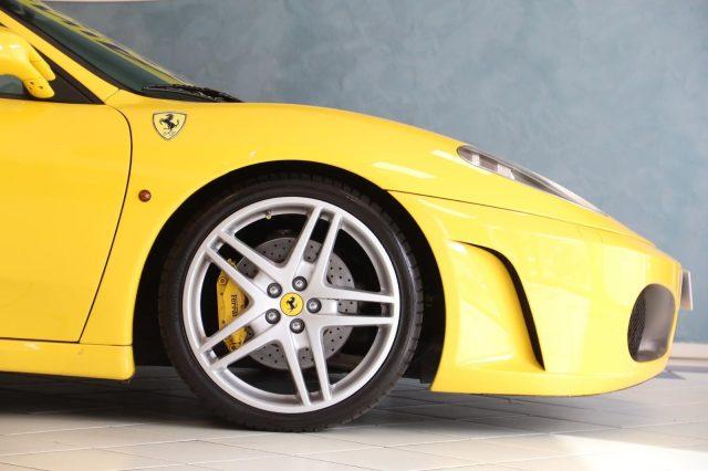 FERRARI F430 Spider F1 (da collezionista, tagliandi uff./cert.)