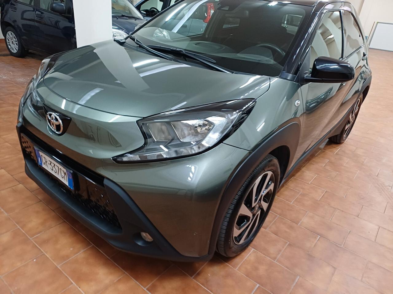 Toyota Aygo X 1.0