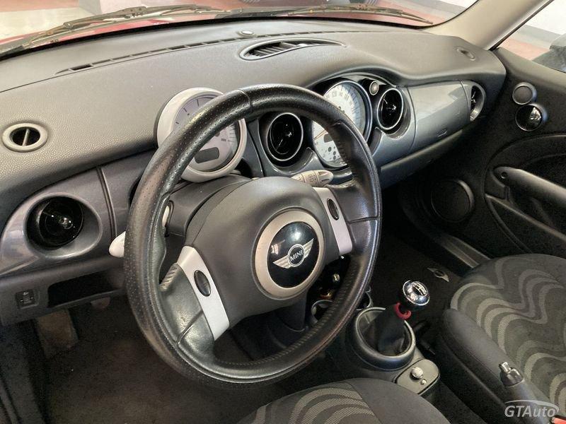 MINI Mini Mini 1.6 16V Cooper adatta ai neopatentati