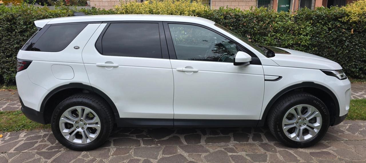 Land Rover Discovery Sport 2.0 TD4 180 CV AWD Auto R-Dynamic S
