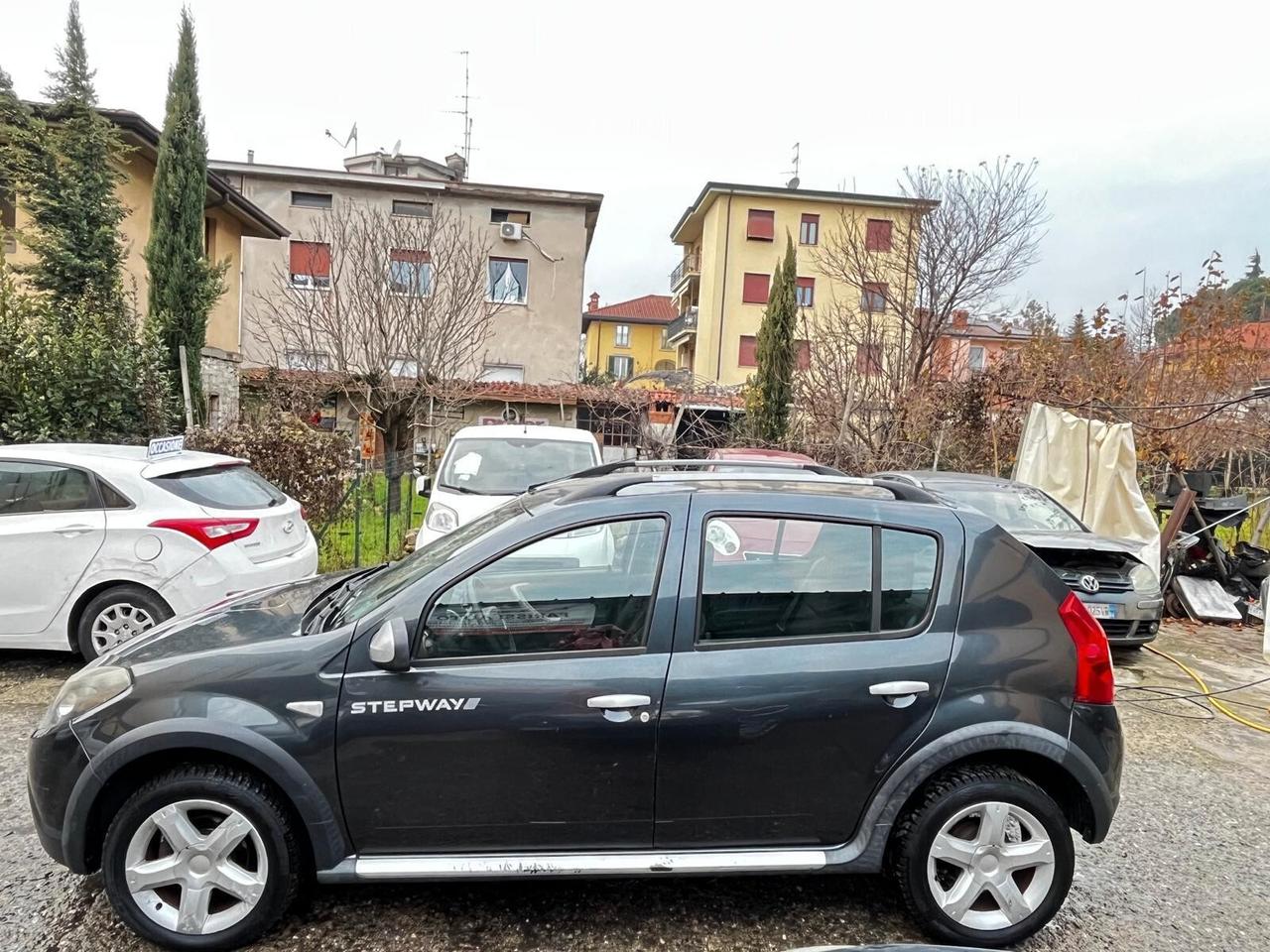Dacia Sandero Stepway 1.6 8V GPL 85CV