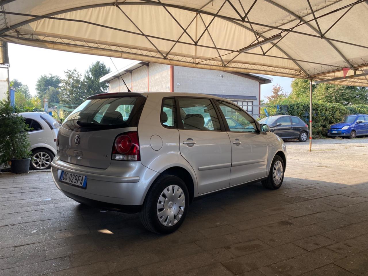 Volkswagen Polo 1.4/80CV 16V 5p. Comfort. BiFuel G