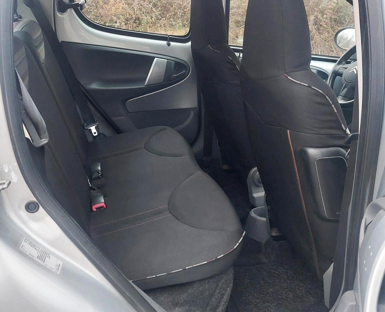 CITROEN C1 - UNICO PROPRIETARIO - NEOPATENTATI