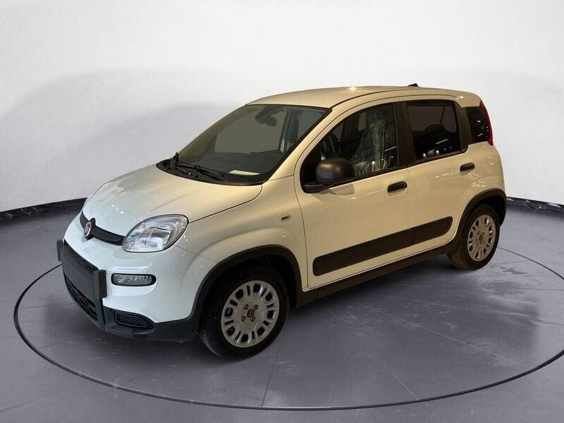 FIAT Panda New Van My23 1.0 Hybrid S&S 70cv E6.4 - 4 Posti