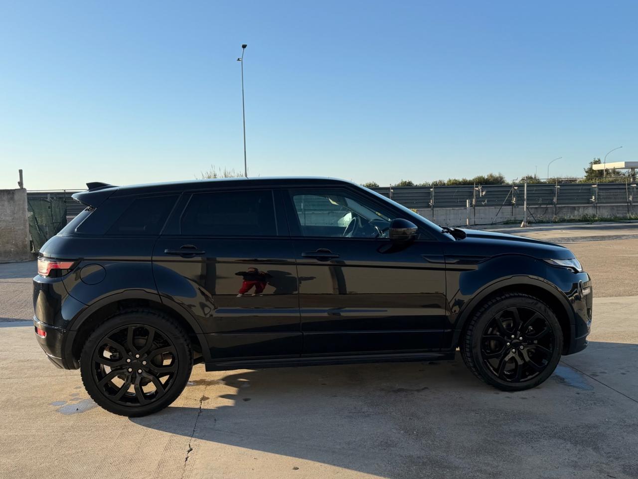 Range rover evoque Autobiography R-dynamic