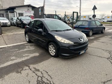 Peugeot 207 1.4 8V 75CV 3p. X Line