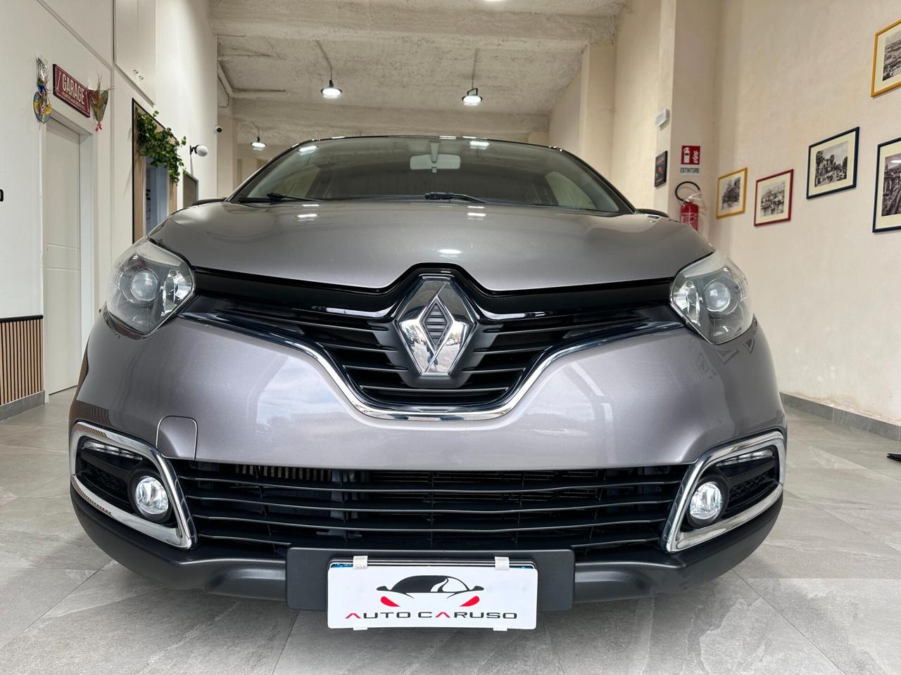 Renault Captur 1.5 dCi 8V 90 CV Start&Stop Energy R-Link