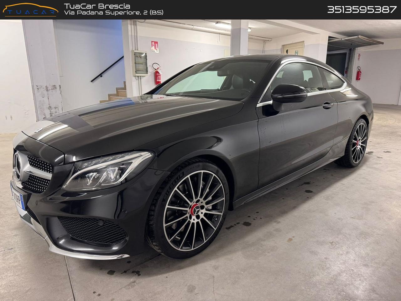 Mercedes-Benz C 250 Premium