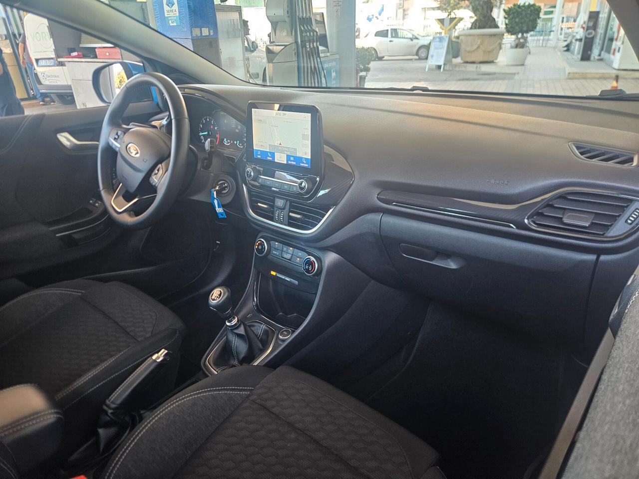 Ford Puma 1.0 EcoBoost Hybrid 125 CV S&S Titanium X