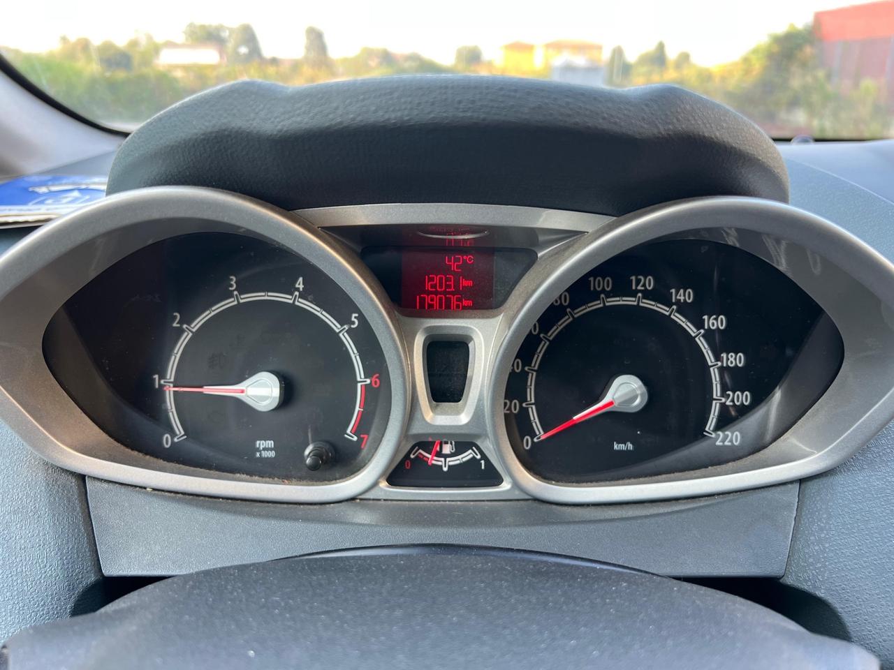 Ford Fiesta 1.2 82 CV 5 porte Titanium