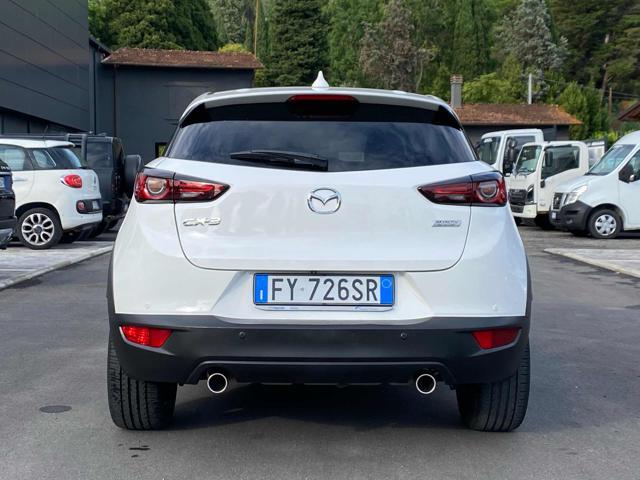 MAZDA CX-3 2.0L Skyactiv-G Exceed