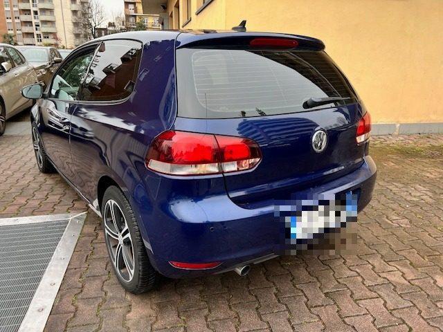 VOLKSWAGEN Golf 1.6 TDI DPF 3p. Highline