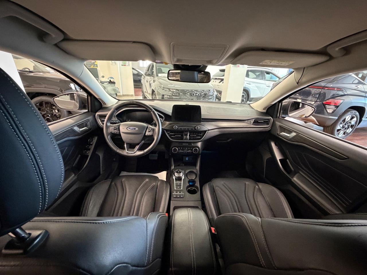 Ford Focus 1.5 EcoBlue 120 CV automatico 5p. Vignale Co-Pilot