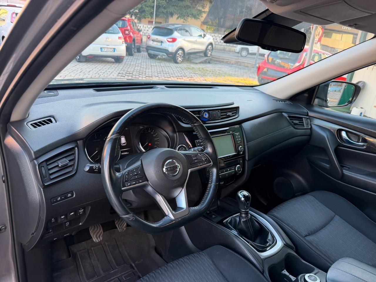 Nissan X-Trail 2.0 dCi 4WD Tekna