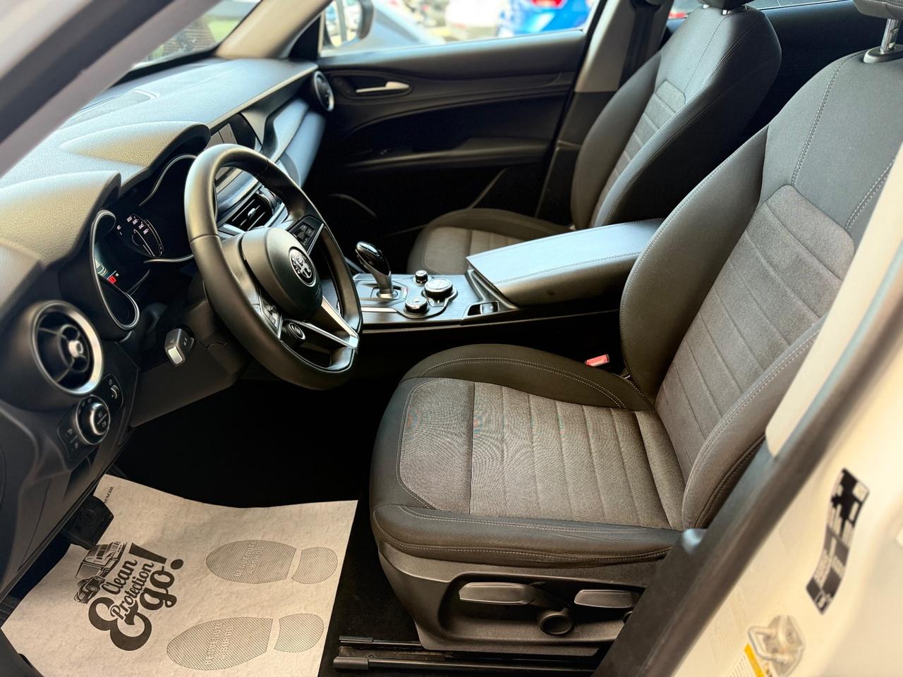 Alfa Romeo Stelvio 2.2 diesel sport 180 cv