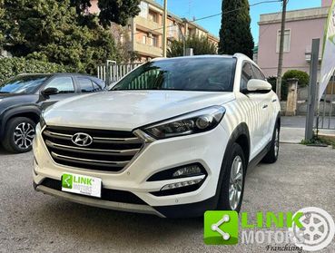 HYUNDAI Tucson 1.7 CRDi
